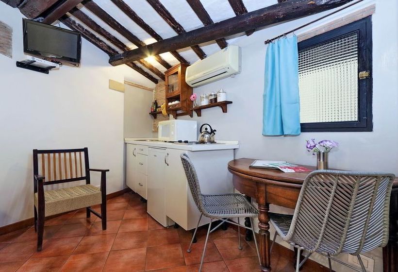 Rome Accommodation - Navona