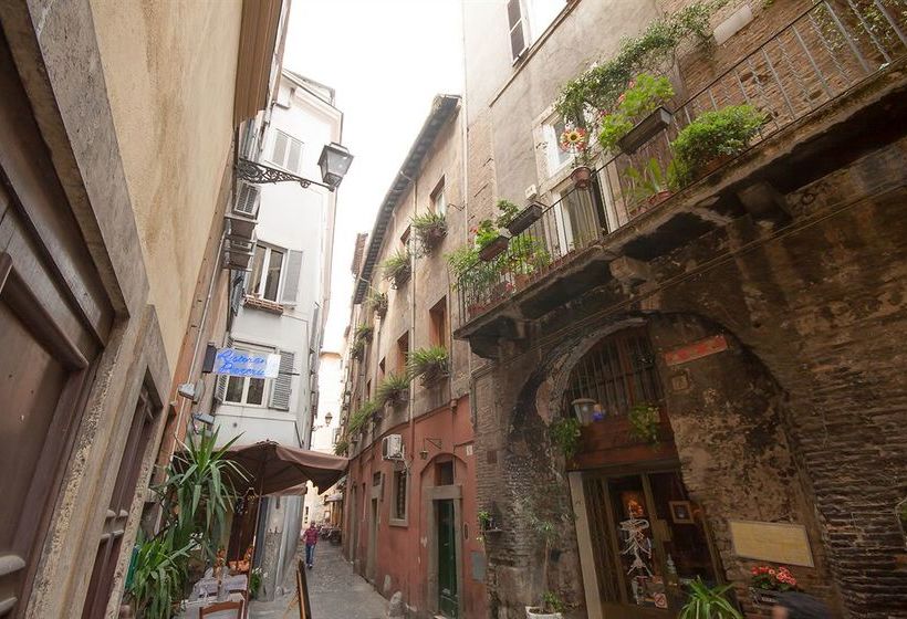 Rome Accommodation - Navona