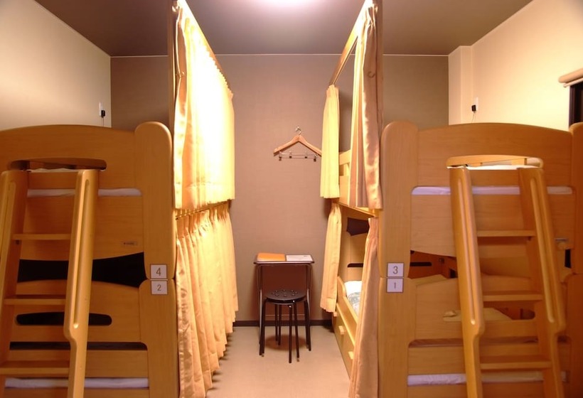 Seibido Inn Hostel