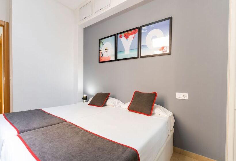 Luxury Apartments Puerto Valencia
