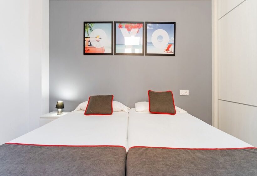 Luxury Apartments Puerto Valencia