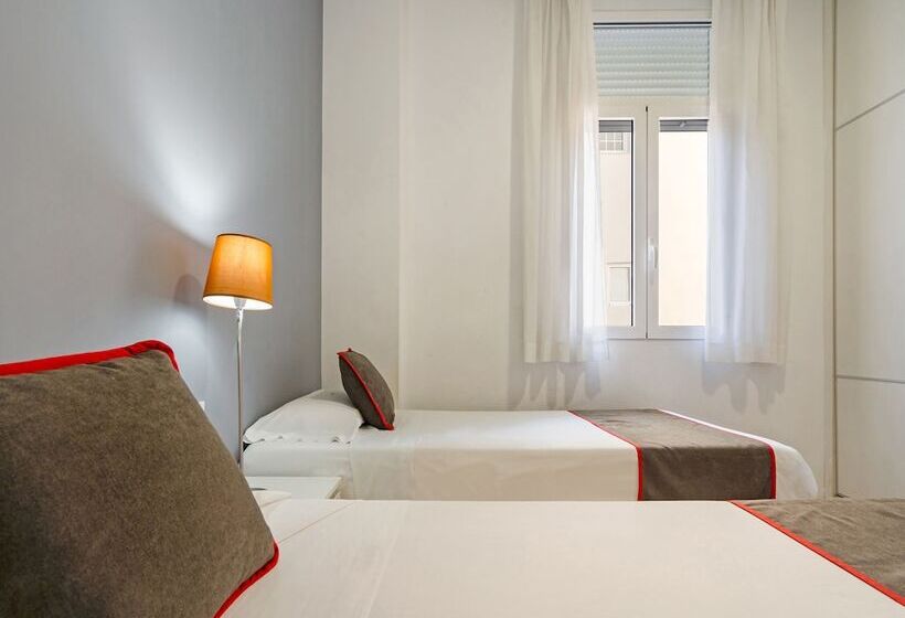 Luxury Apartments Puerto Valencia