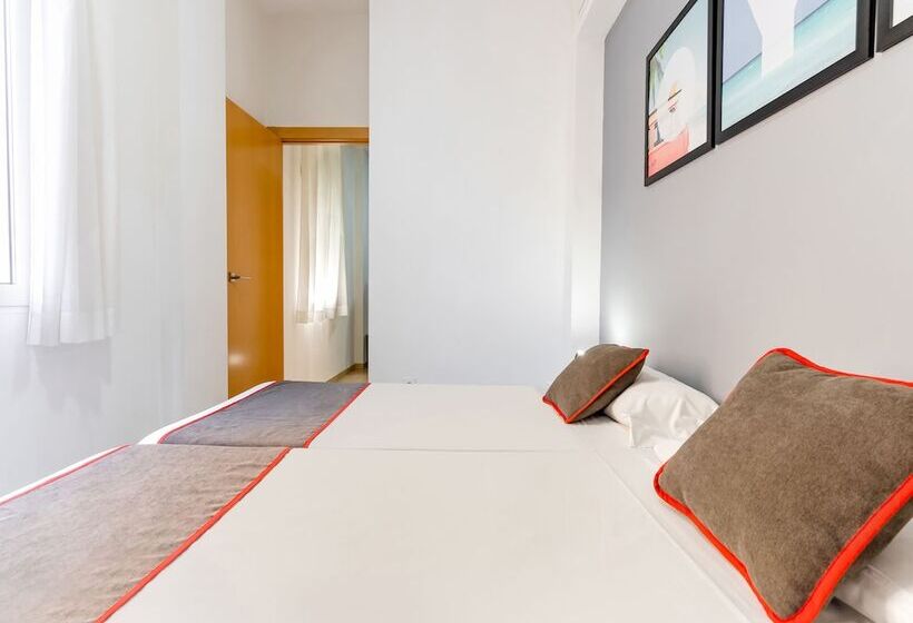 Luxury Apartments Puerto Valencia