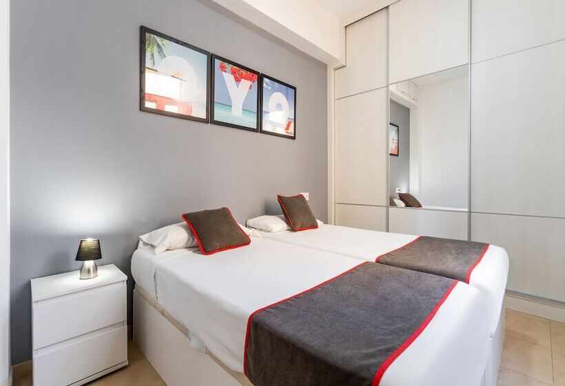 Luxury Apartments Puerto Valencia