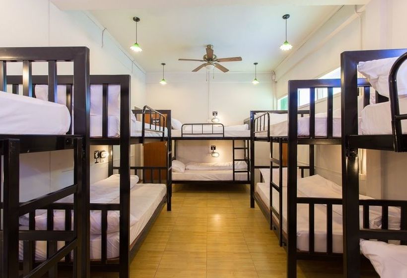 The Best Time Hostel