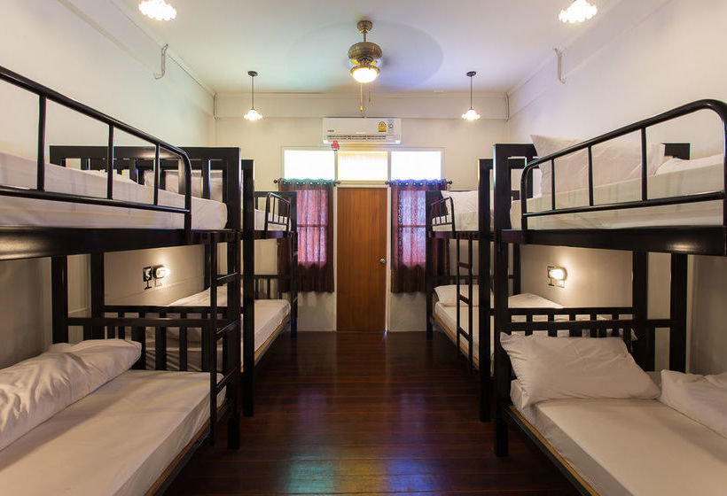 The Best Time Hostel