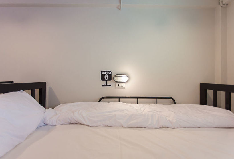 The Best Time Hostel