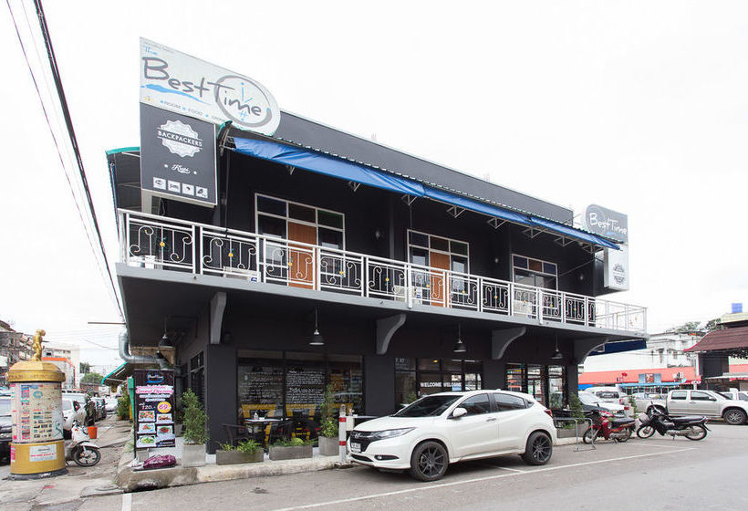 The Best Time Hostel