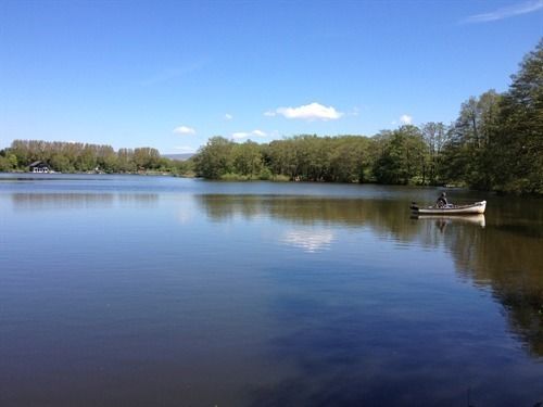 Cleveley Mere Luxury Waterside Lodges