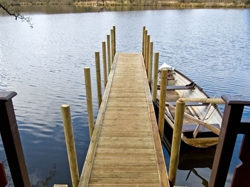 Cleveley Mere Luxury Waterside Lodges