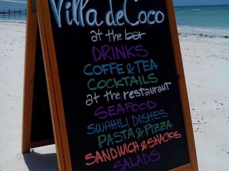 אתר נופש Villa De Coco