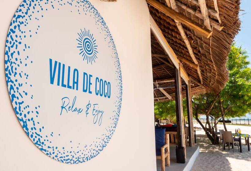 אתר נופש Villa De Coco