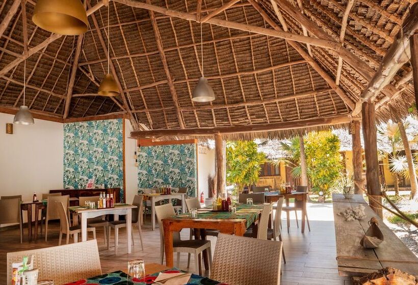 Курорт Villa De Coco