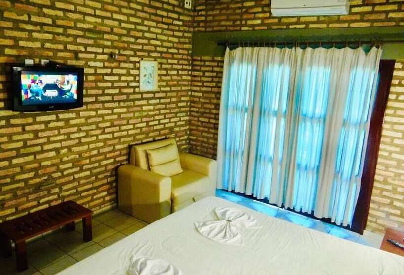 בית מלון כפרי Das Marés