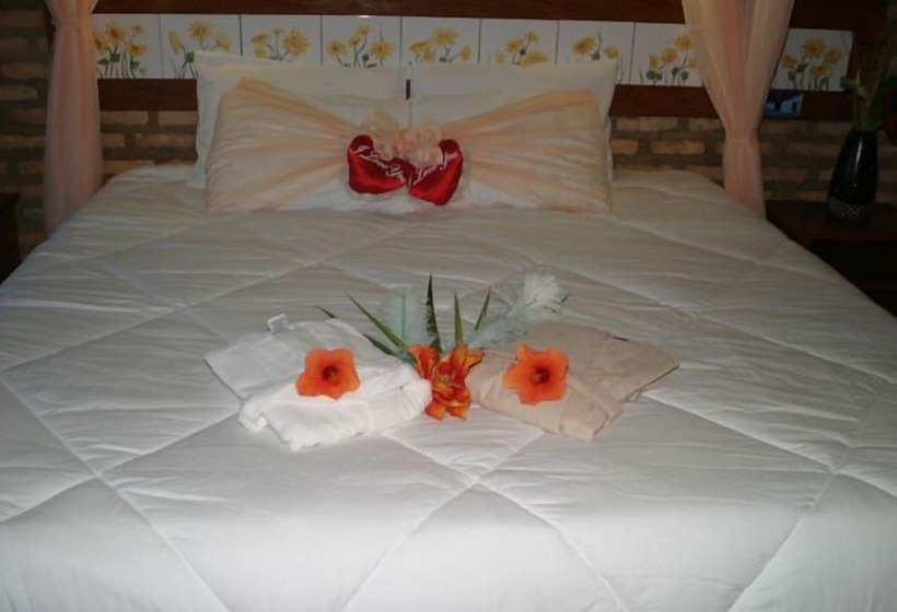 בית מלון כפרי Das Marés