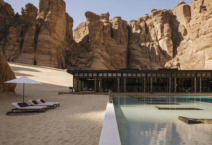 فندق Our Habitas Alula