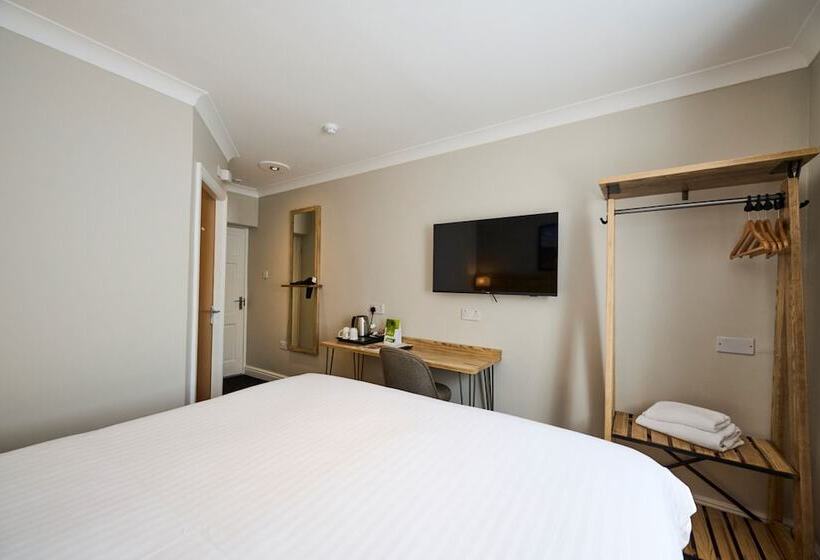 مبيت وإفطار Red Lion Parbold