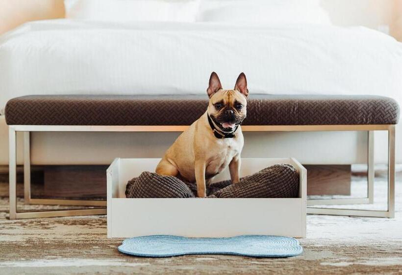 Отель Fairmont Vancouver Airport Gold Experience