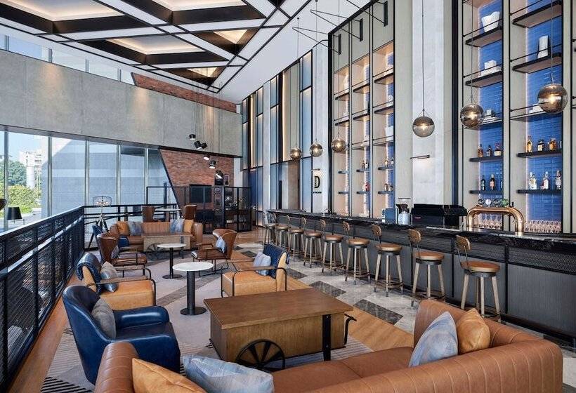 ホテル Four Points By Sheraton Shenzhen Bao'an