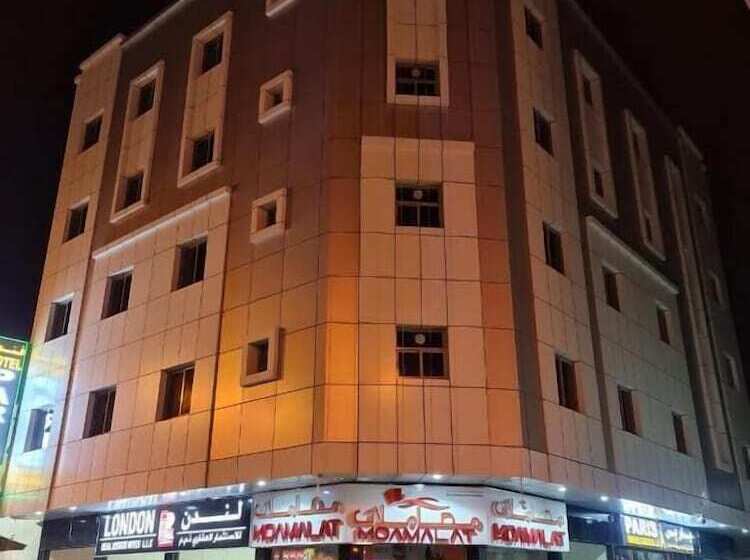 호텔 Paris Furnished Apartments   Tabasum Group