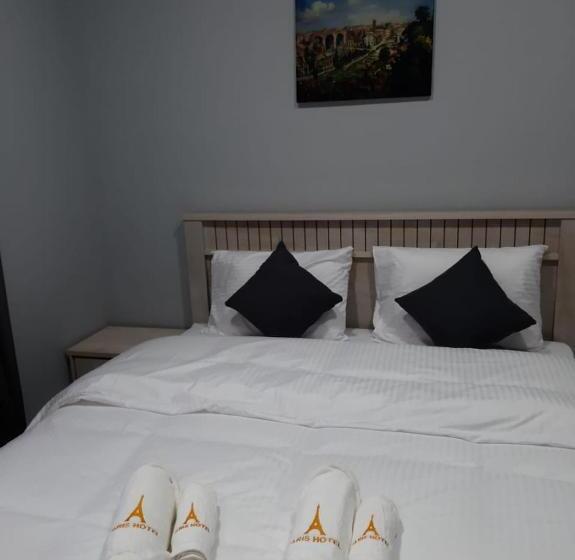 호텔 Paris Furnished Apartments   Tabasum Group