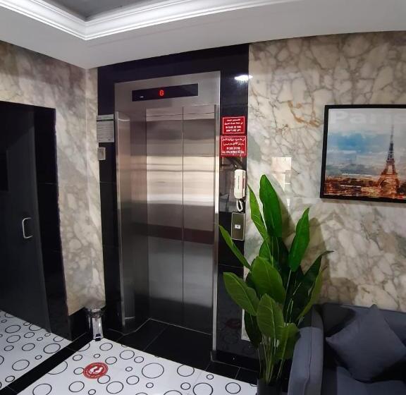 호텔 Paris Furnished Apartments   Tabasum Group