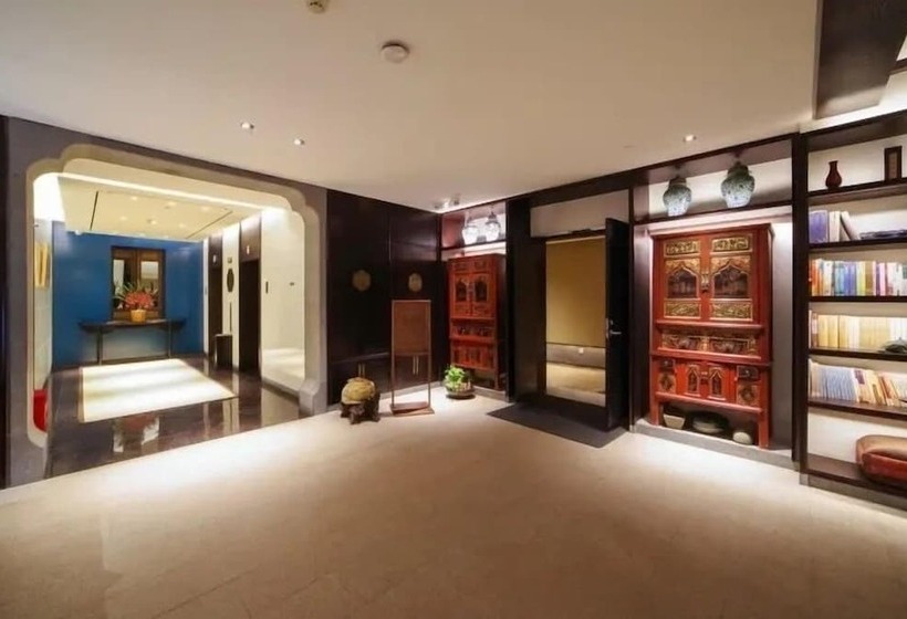 فندق Sanfang Qixiang Shuxiang Wenru