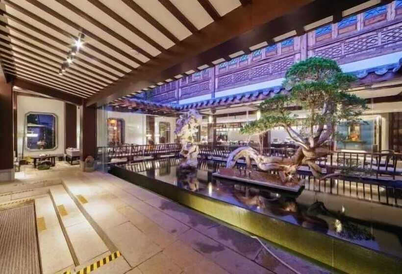 فندق Sanfang Qixiang Shuxiang Wenru