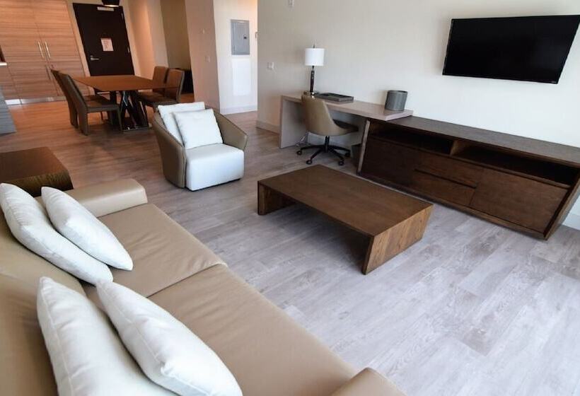 هتل Hollywood Bliss Studio Balcony Beach View