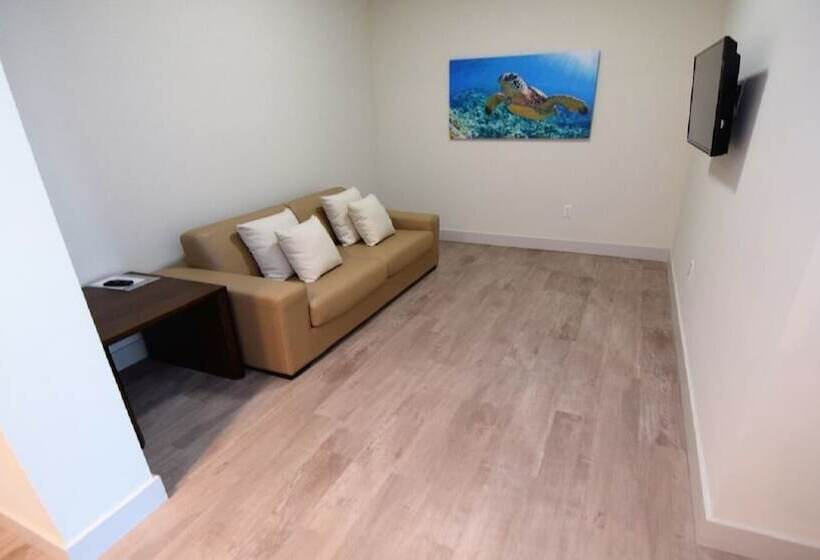 酒店 Hollywood Bliss Studio Balcony Beach View