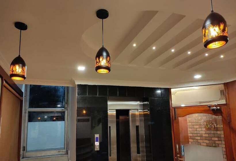 酒店 The City Residency