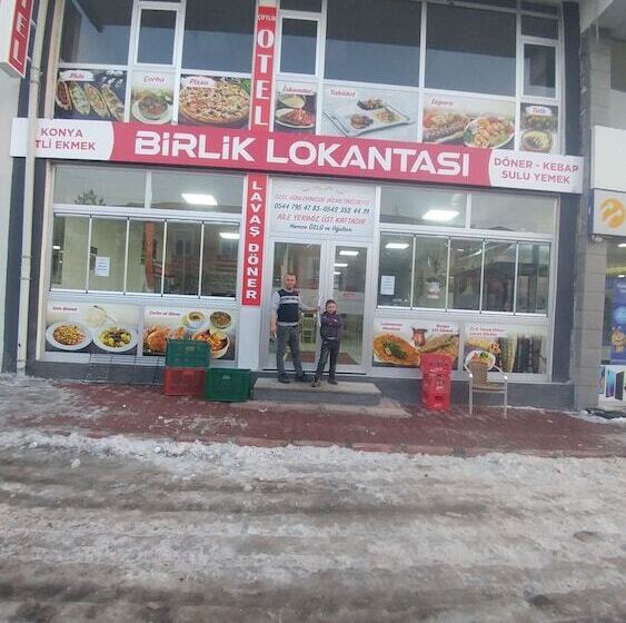 çiftlik Otel
