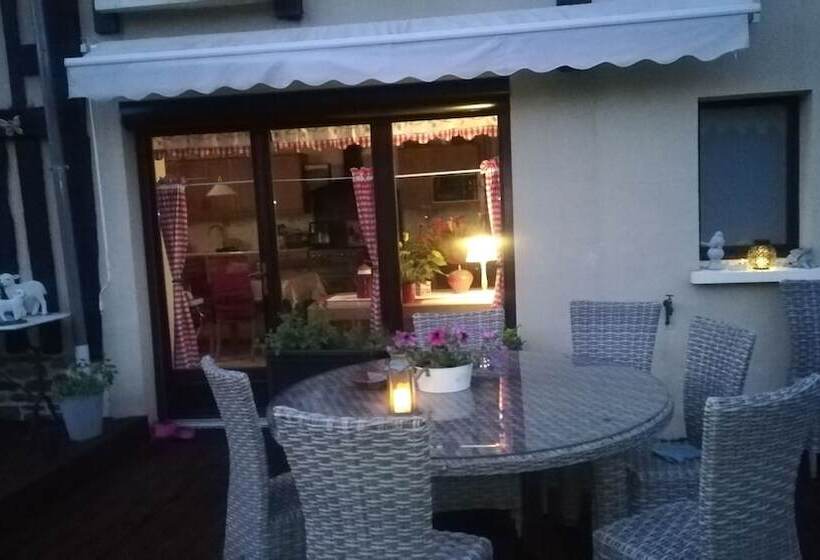 بنسيون La Gerbaudiere Chambres  Tables D Hôtes