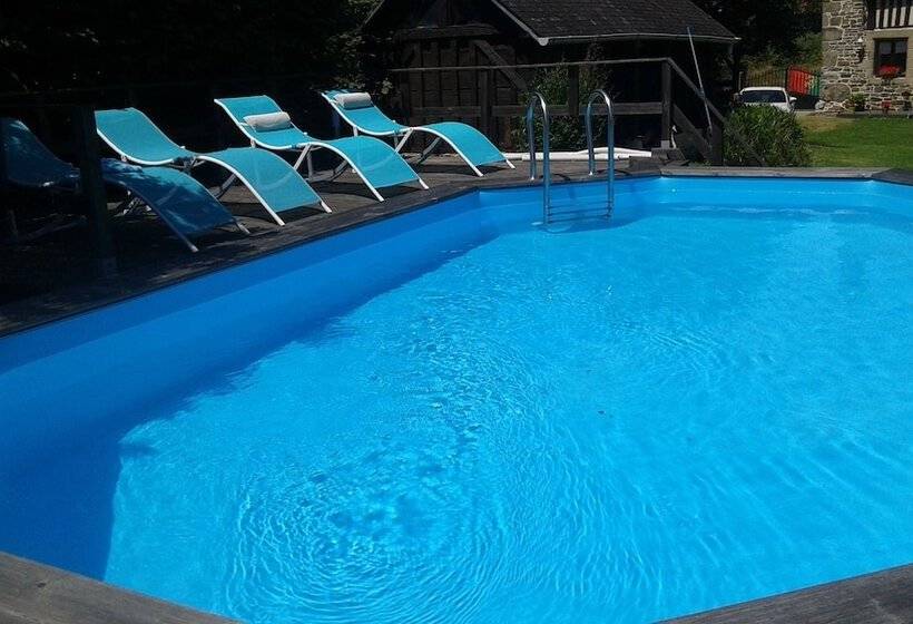 بنسيون La Gerbaudiere Chambres  Tables D Hôtes