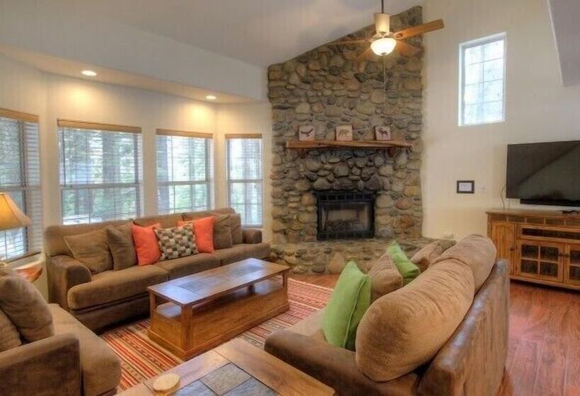 Scenic Wonders Alder Lodge 3 Bedrooms