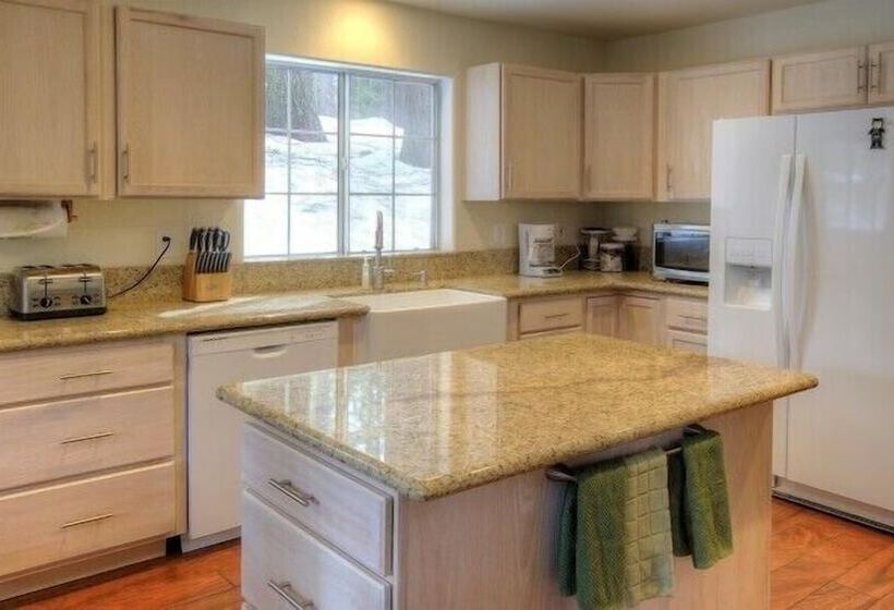 Scenic Wonders Alder Lodge 3 Bedrooms