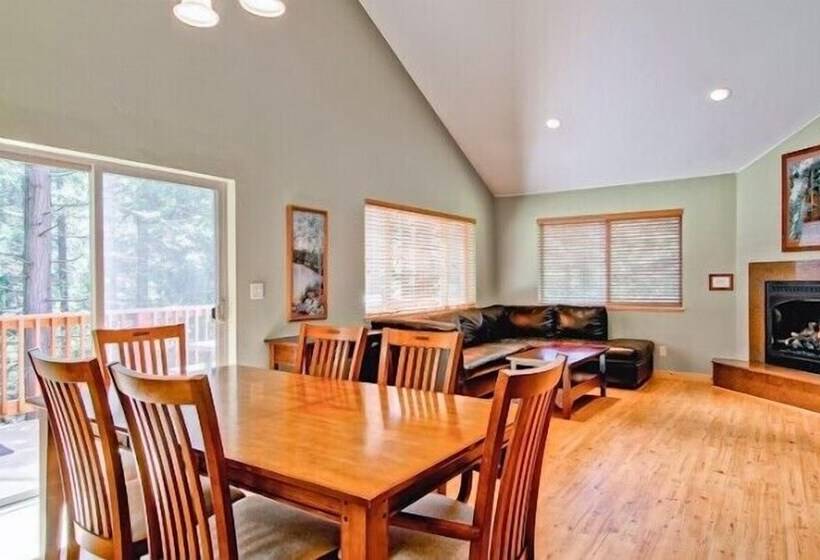 Scenic Wonders Sequoias 3 Bedrooms