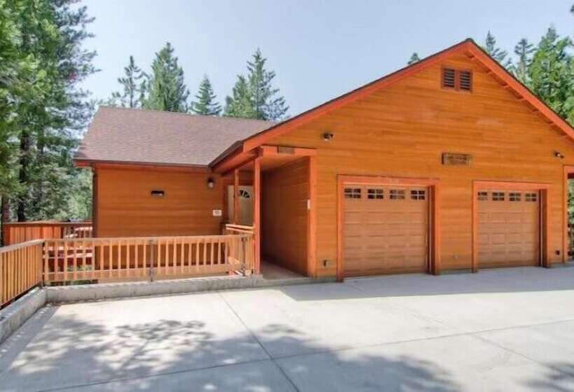 Scenic Wonders Sequoias 3 Bedrooms