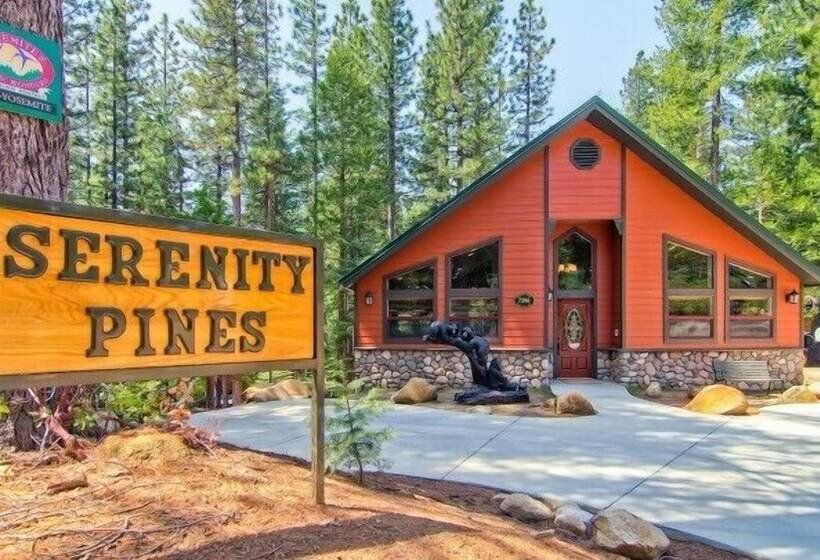 Scenic Wonders Serenity Pines 3 Bedrooms