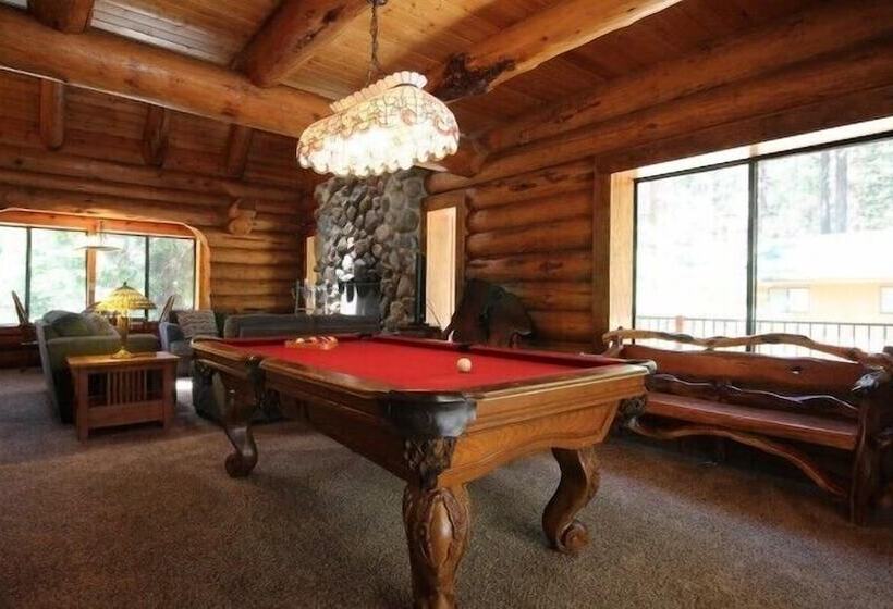 Scenic Wonders Tioga Logs 3 Bedrooms