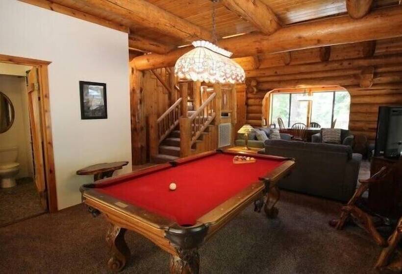 Scenic Wonders Tioga Logs 3 Bedrooms