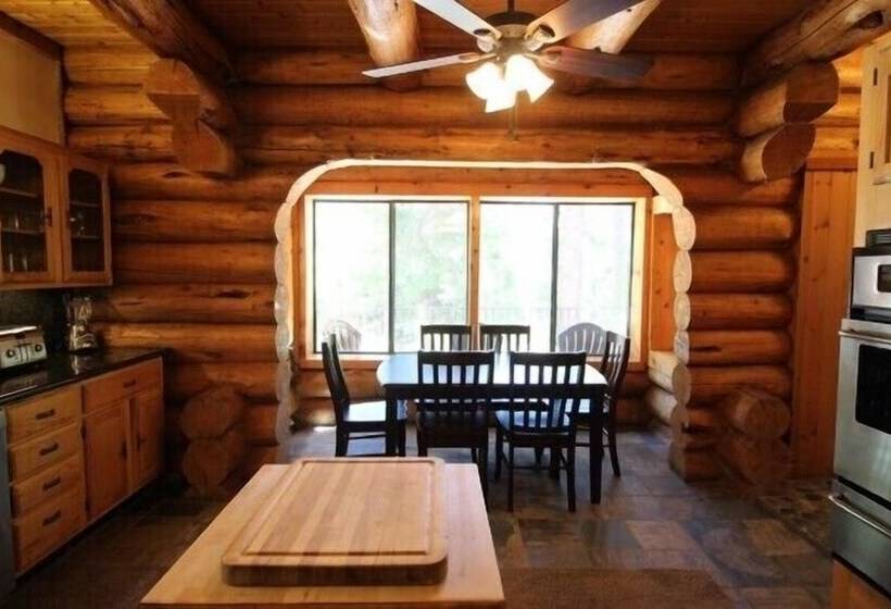 Scenic Wonders Tioga Logs 3 Bedrooms