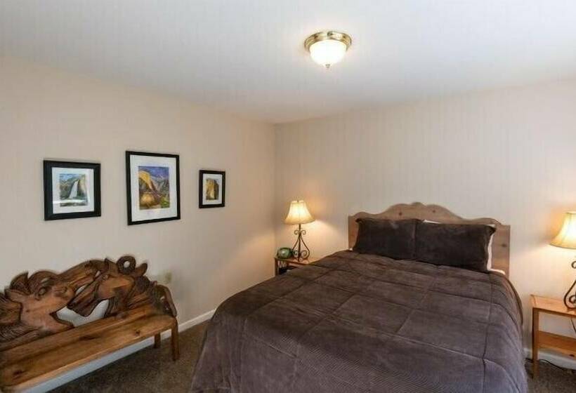 Scenic Wonders Yosemite Park Place 3 Bedrooms
