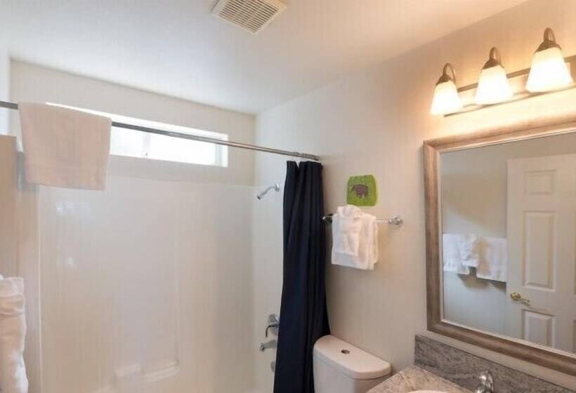 Scenic Wonders Yosemite Park Place 3 Bedrooms