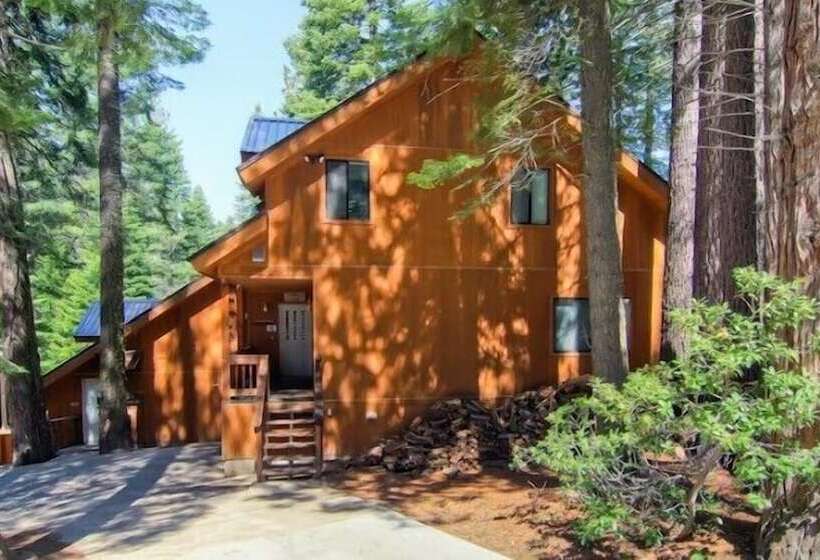 Scenic Wonders Yosemite View 3 Bedrooms
