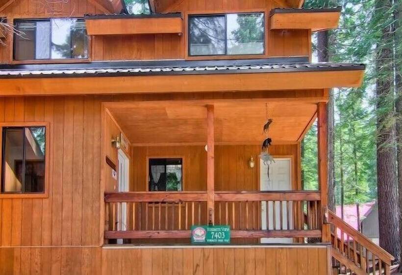 Scenic Wonders Yosemite View 3 Bedrooms