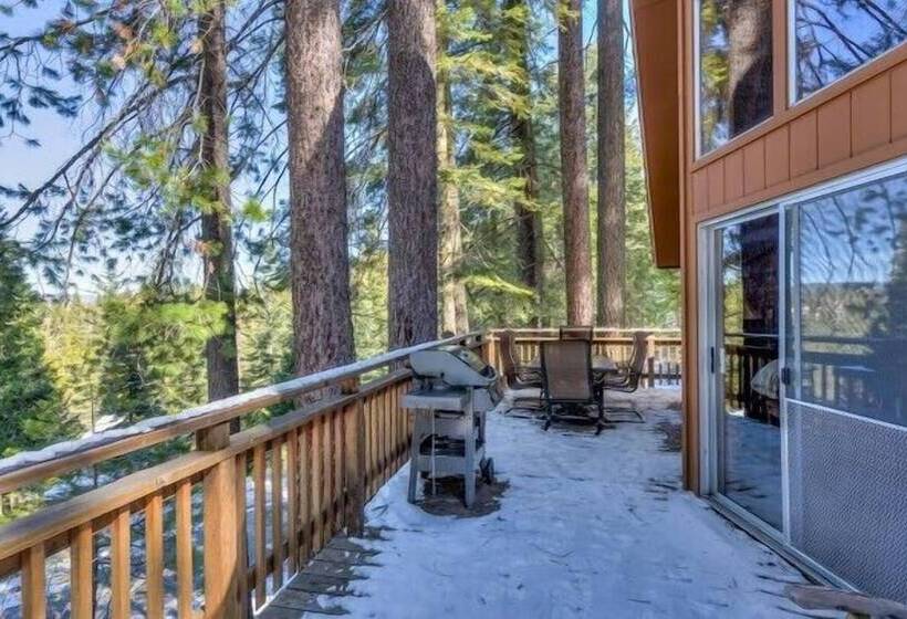 Scenic Wonders Yosemite Vista 3 Bedrooms