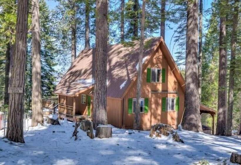 Scenic Wonders Yosemite Vista 3 Bedrooms