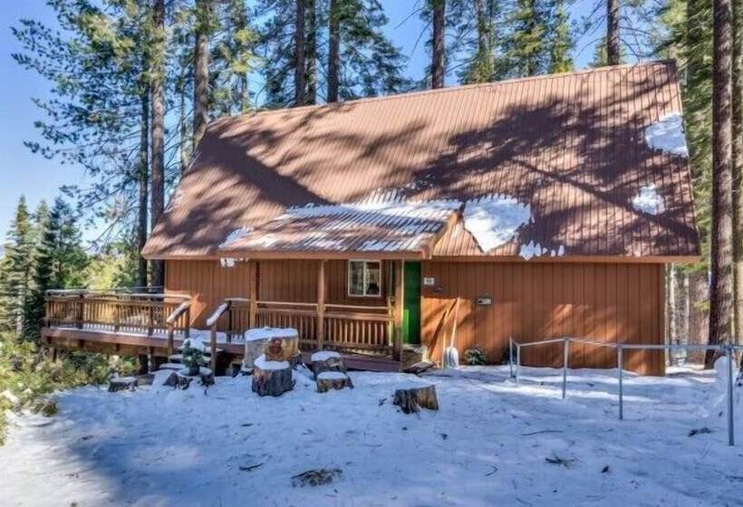 Scenic Wonders Yosemite Vista 3 Bedrooms
