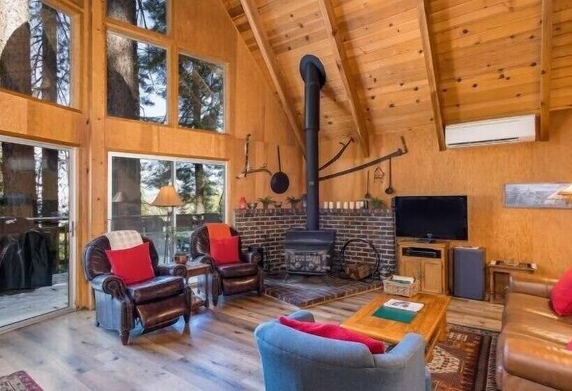 Scenic Wonders Yosemite Vista 3 Bedrooms